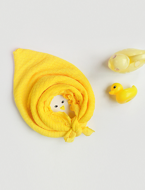 Candy scarf 캔디 스카프 (피치핑크,레몬,바이올렛)